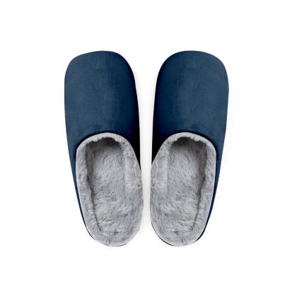 Coulter Slippers - NAVY BLUE