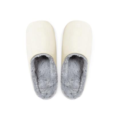 Coulter Slippers - NATURAL
