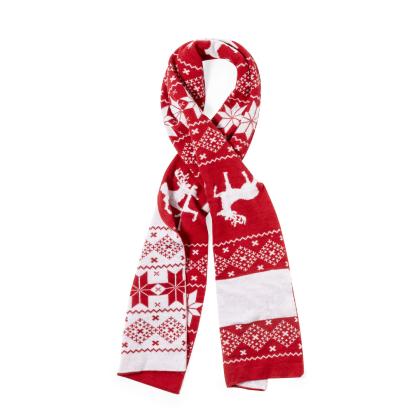 Luka Scarf - RED