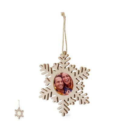 Jorik Christmas Decoration - SNOW