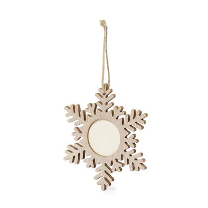 Jorik Christmas Decoration - SNOW