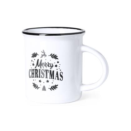 Tiffany Mug - WHITE