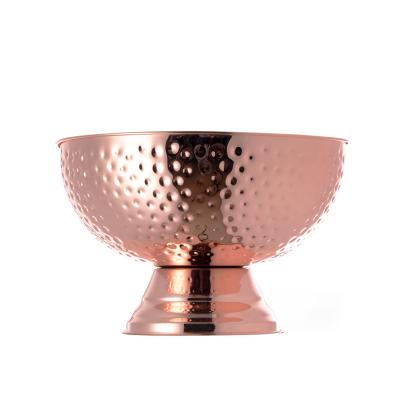 Larch Champagne Bucket -