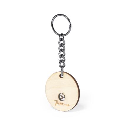 Krusty Seeds Keyring -