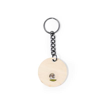 Krusty Seeds Keyring -
