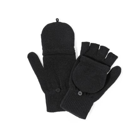 Fruwel Gloves - BLACK