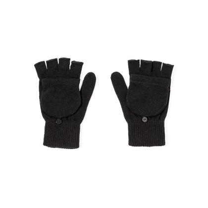 Fruwel Gloves - BLACK