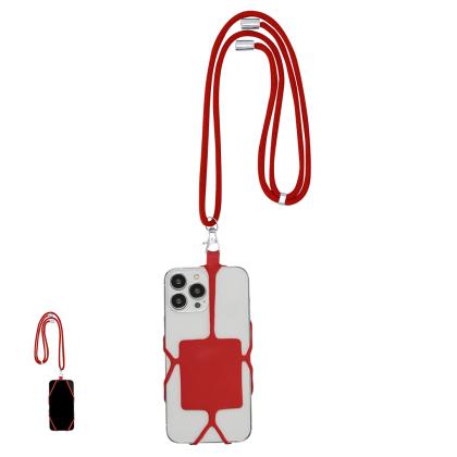 Sebly Lanyard - FUCHSIA