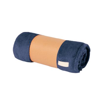 Durmok Blanket - NAVY BLUE
