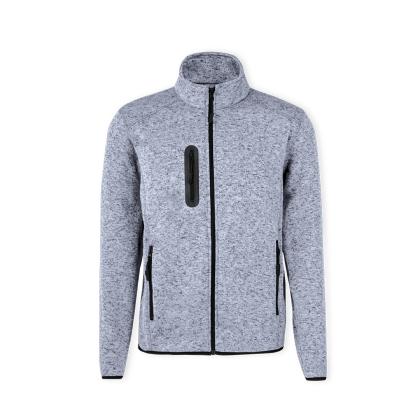 Blossom Jacket - LIGHT GREY