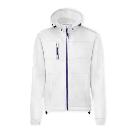 Grechel Jacket - WHITE