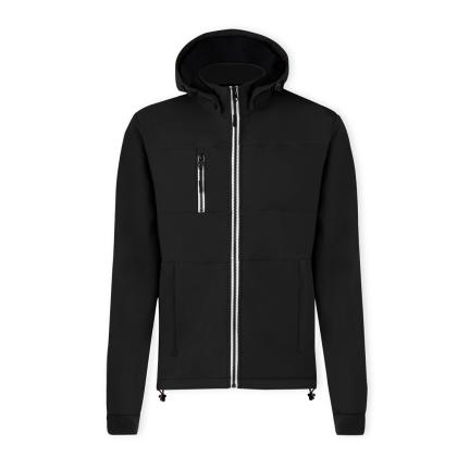 Grechel Jacket - BLACK