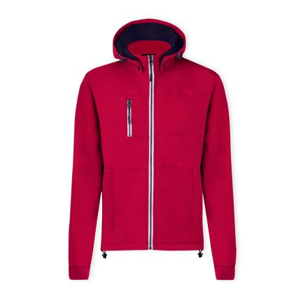 Grechel Jacket - RED