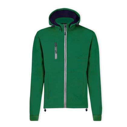 Grechel Jacket - GREEN