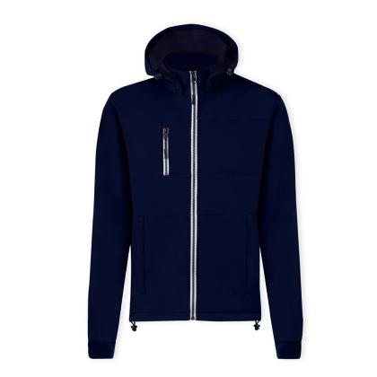 Grechel Jacket - NAVY BLUE