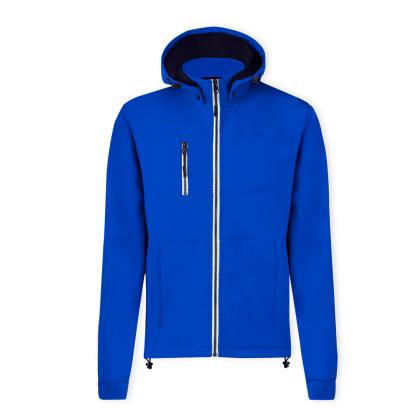 Grechel Jacket - BLUE