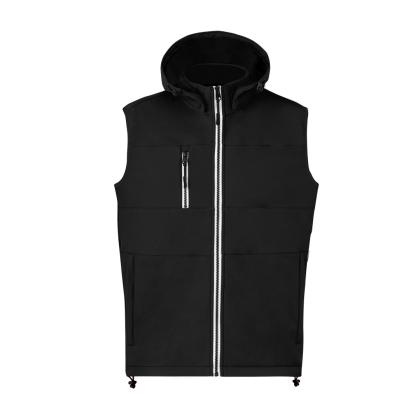 Seldon Vest - BLACK