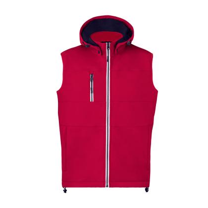 Seldon Vest - RED