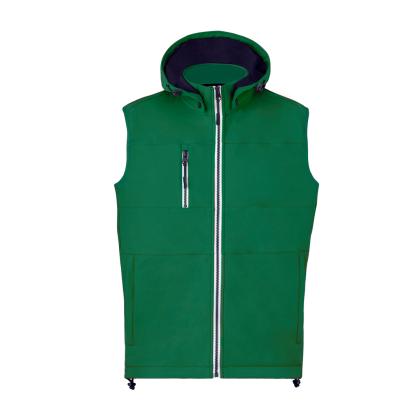 Seldon Vest - GREEN