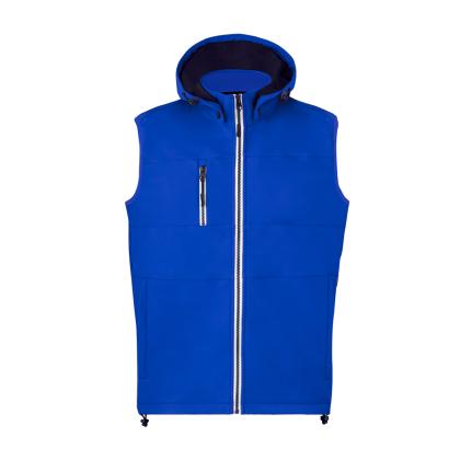Seldon Vest - BLUE