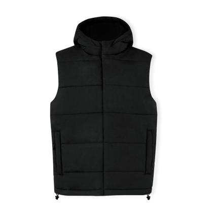 Brooke Vest - BLACK