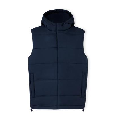 Brooke Vest - NAVY BLUE