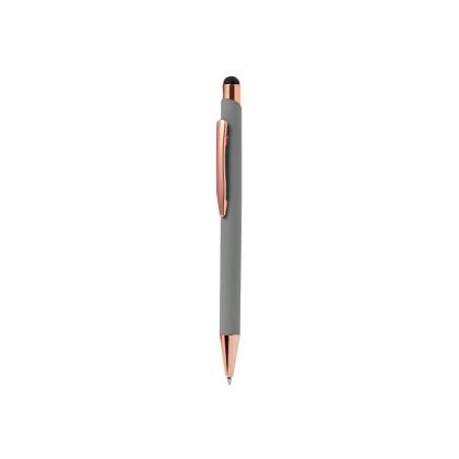 Taulf Stylus Touch Ball Pen - GREY