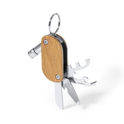 Polty Multitool Keyring -