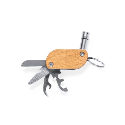 Polty Multitool Keyring -