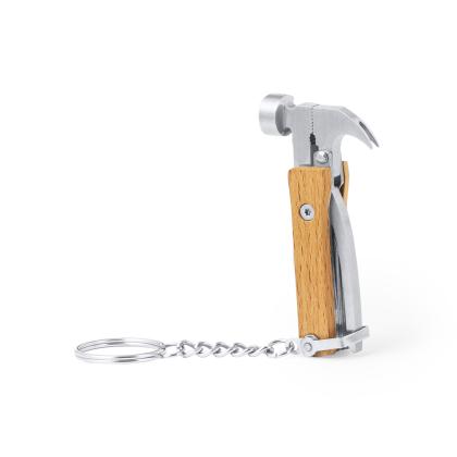 Meniok Multitool Keyring -