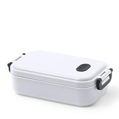 Alexia Lunch Box - BLACK