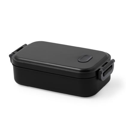 Alexia Lunch Box - BLACK