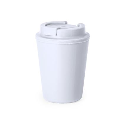 Holwe Insulated Cup - WHITE