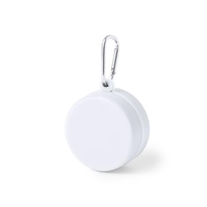 Jado Foldable Cup - WHITE