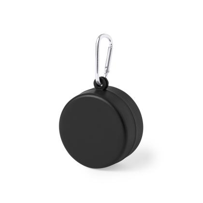 Jado Foldable Cup - BLACK