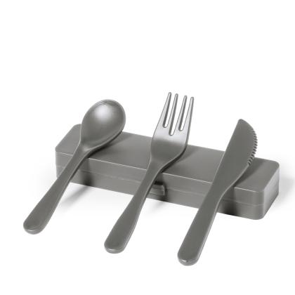 Florax Cutlery Set - WHITE