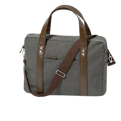 Tramez Document Bag - GREY