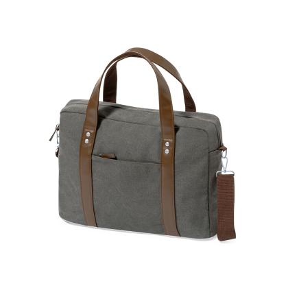 Tramez Document Bag - GREY