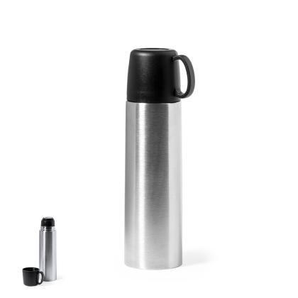 Tibber Vacuum Flask - WHITE