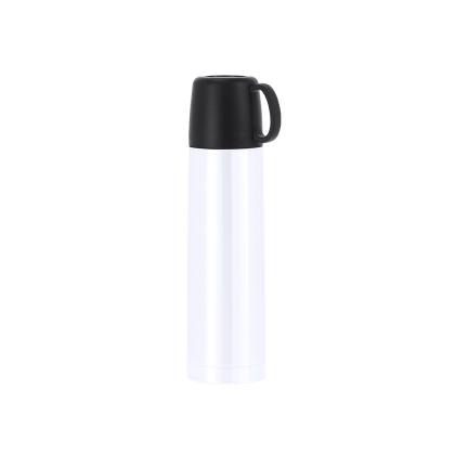 Tibber Vacuum Flask - WHITE