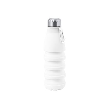 Fael Foldable Bottle - WHITE