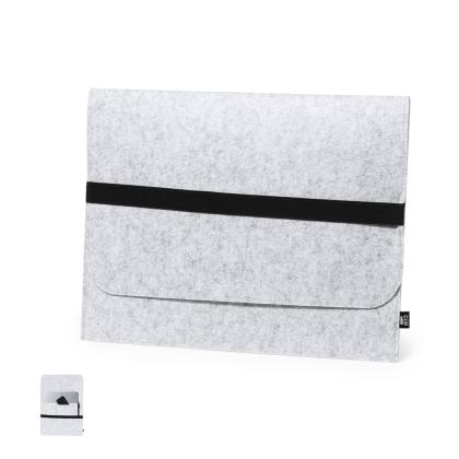 Riley Laptop Pouch - GREY