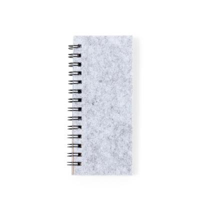 Aurat Sticky Notepad - GREY