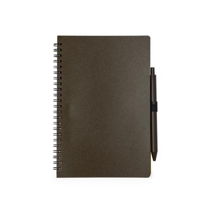 Alanna Notebook - BROWN