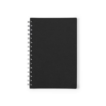 Kimberly Notepad - BLACK