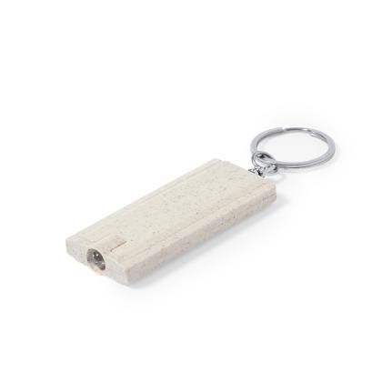 Tasex Torch Keyring - NATURAL