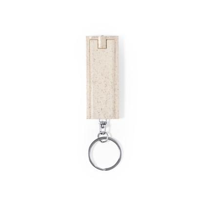 Tasex Torch Keyring - NATURAL