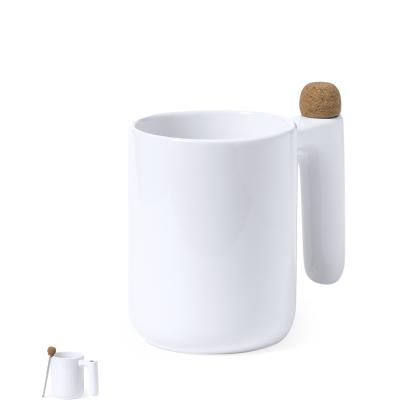 Beverly Mug - WHITE