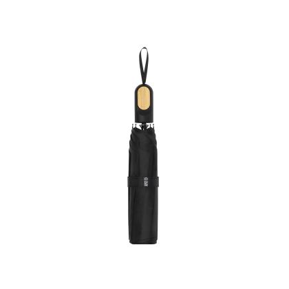 Barbra Umbrella - BLACK