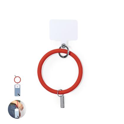 Naomi Holder Bracelet - FUCHSIA